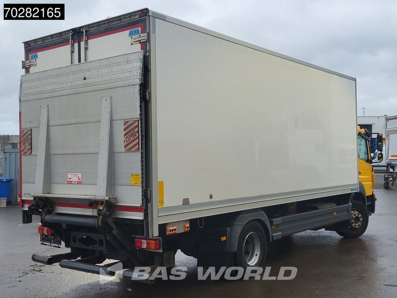 Mercedes-Benz Atego 1524 Atego 4X2 Thermo King T-1200R 1500kg Ladebordwand Automatic Euro 6 - Truk berpendingin: gambar 5 Mercedes-Benz Atego 1524 Atego 4X2 Thermo King T-1200R 1500kg Ladebordwand Automatic Euro 6 - Truk berpendingin: gambar 5