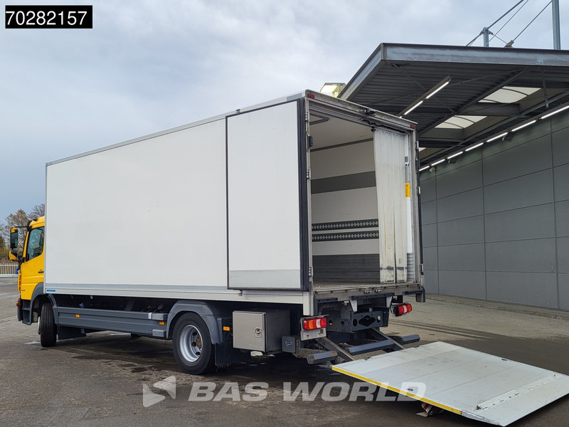Mercedes-Benz Atego 1524 Atego 4X2 Thermo King T-1200R 1500kg Ladebordwand Automatic Euro 6 - Truk berpendingin: gambar 2 Mercedes-Benz Atego 1524 Atego 4X2 Thermo King T-1200R 1500kg Ladebordwand Automatic Euro 6 - Truk berpendingin: gambar 2