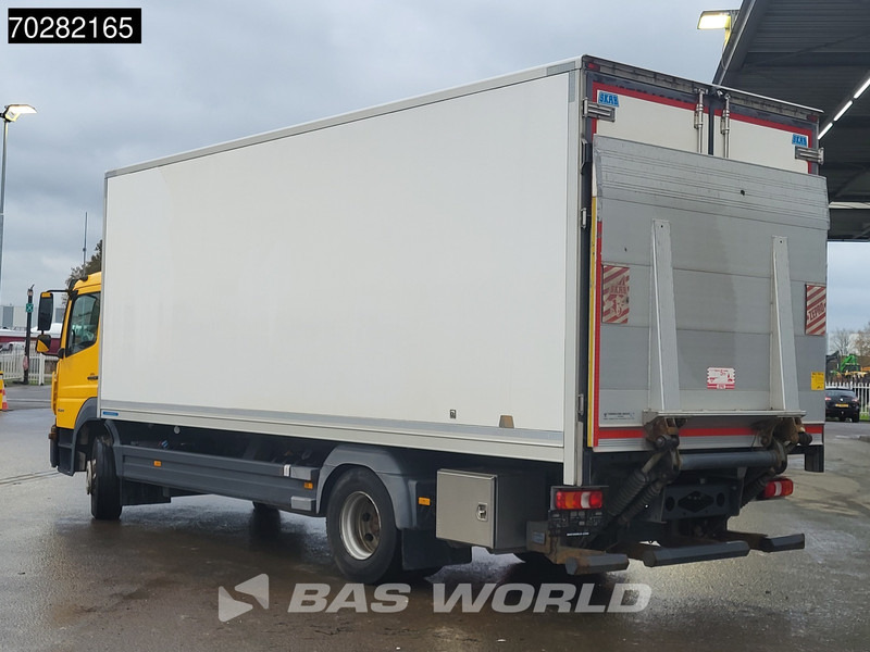 Mercedes-Benz Atego 1524 Atego 4X2 Thermo King T-1200R 1500kg Ladebordwand Automatic Euro 6 - Truk berpendingin: gambar 2 Mercedes-Benz Atego 1524 Atego 4X2 Thermo King T-1200R 1500kg Ladebordwand Automatic Euro 6 - Truk berpendingin: gambar 2