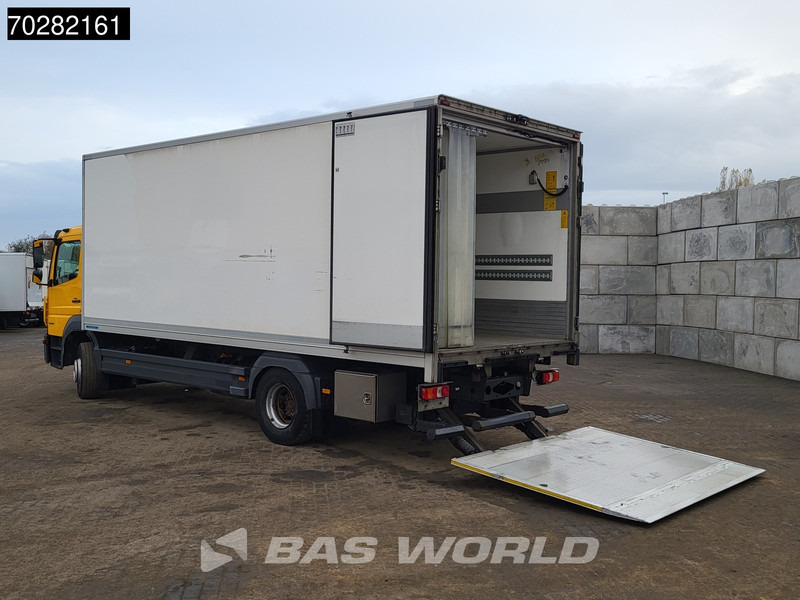 Mercedes-Benz Atego 1524 Atego 4X2 Thermo King T-1200R 1500kg Zepro Tailgate Automatic Euro 6 - Truk berpendingin: gambar 5 Mercedes-Benz Atego 1524 Atego 4X2 Thermo King T-1200R 1500kg Zepro Tailgate Automatic Euro 6 - Truk berpendingin: gambar 5