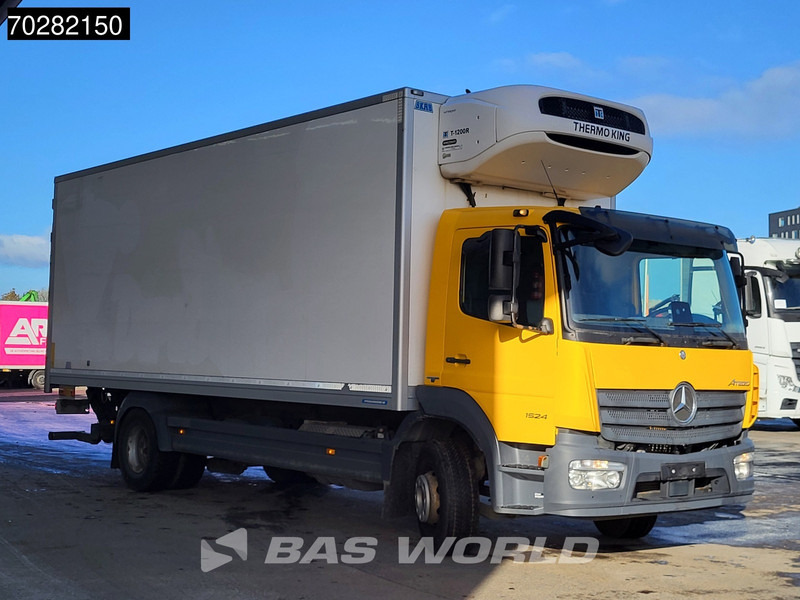 Mercedes-Benz Atego 1524 Atego 4X2 Thermo King T-1200R 16tonner 1500kg Zepro Ladebordwand Euro 6 - Truk berpendingin: gambar 3 Mercedes-Benz Atego 1524 Atego 4X2 Thermo King T-1200R 16tonner 1500kg Zepro Ladebordwand Euro 6 - Truk berpendingin: gambar 3