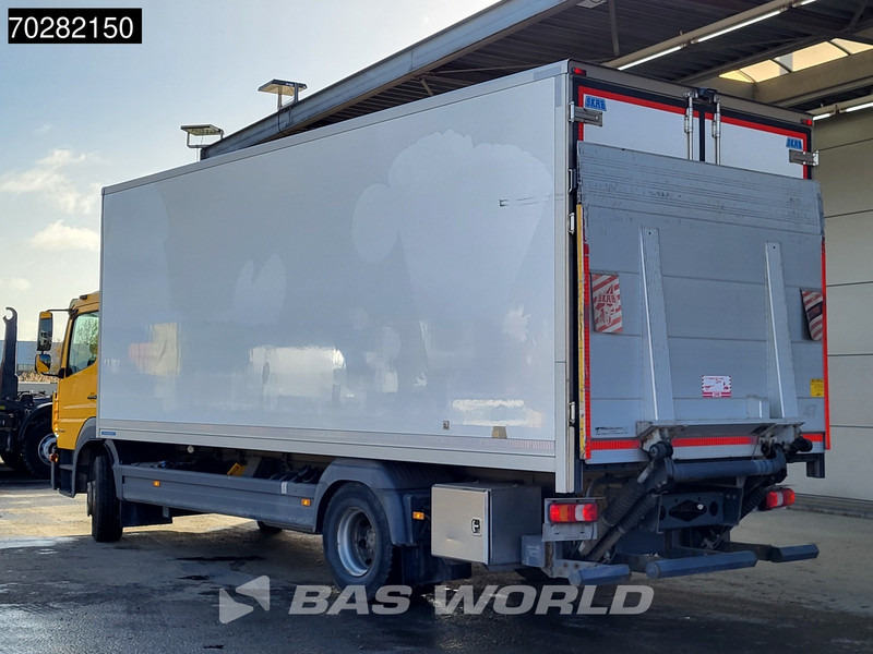 Mercedes-Benz Atego 1524 Atego 4X2 Thermo King T-1200R 16tonner 1500kg Zepro Ladebordwand Euro 6 - Truk berpendingin: gambar 2 Mercedes-Benz Atego 1524 Atego 4X2 Thermo King T-1200R 16tonner 1500kg Zepro Ladebordwand Euro 6 - Truk berpendingin: gambar 2