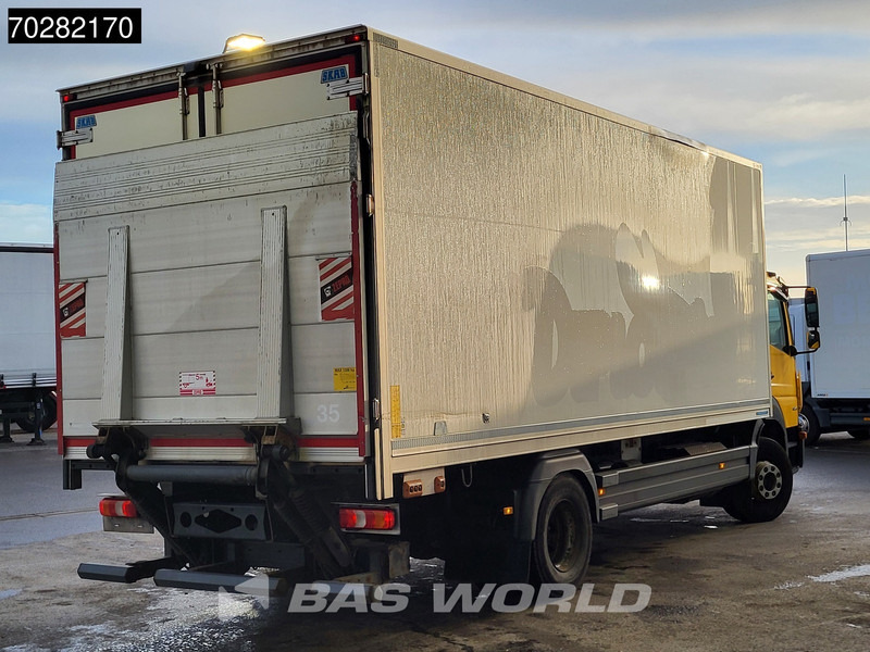 Mercedes-Benz Atego 1524 Atego 4X2 Thermo King T-1200R Ladebordwand Automatic Euro 6 - Truk berpendingin: gambar 5 Mercedes-Benz Atego 1524 Atego 4X2 Thermo King T-1200R Ladebordwand Automatic Euro 6 - Truk berpendingin: gambar 5