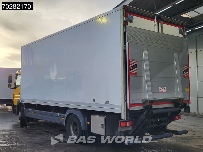 Mercedes-Benz Atego 1524 Atego 4X2 Thermo King T-1200R Ladebordwand Automatic Euro 6 - Truk berpendingin: gambar 2 Mercedes-Benz Atego 1524 Atego 4X2 Thermo King T-1200R Ladebordwand Automatic Euro 6 - Truk berpendingin: gambar 2