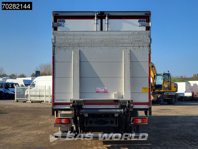 Mercedes-Benz Atego 1524 Atego 4X2 Thermo King T-1200R Spectrum 1500kg Ladebordwand Euro 6 - Truk berpendingin: gambar 3 Mercedes-Benz Atego 1524 Atego 4X2 Thermo King T-1200R Spectrum 1500kg Ladebordwand Euro 6 - Truk berpendingin: gambar 3