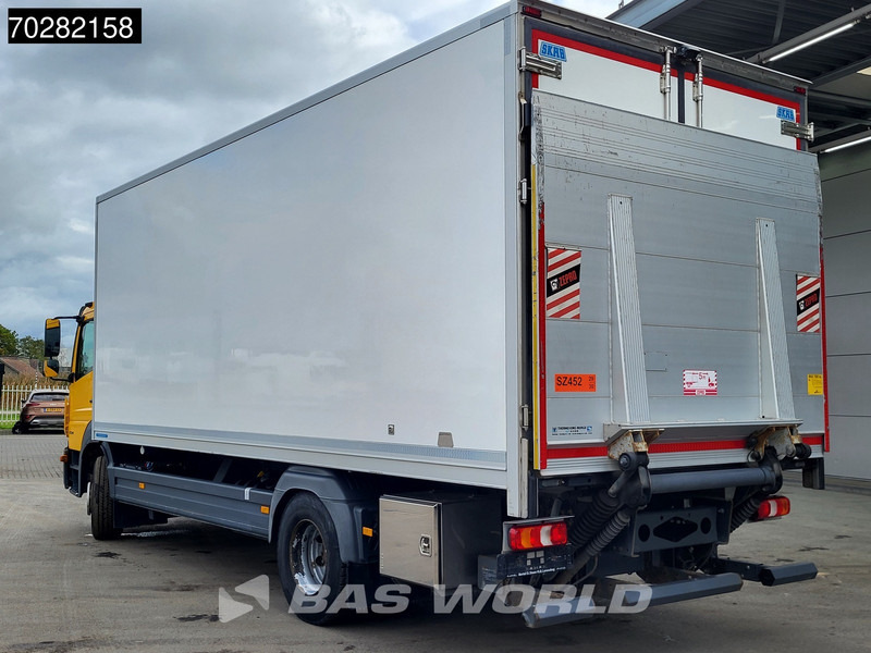 Mercedes-Benz Atego 1524 Atego 4X2 Thermo-King T1200R 1500kg Ladebordwand Automatic Euro 6 - Truk berpendingin: gambar 2 Mercedes-Benz Atego 1524 Atego 4X2 Thermo-King T1200R 1500kg Ladebordwand Automatic Euro 6 - Truk berpendingin: gambar 2