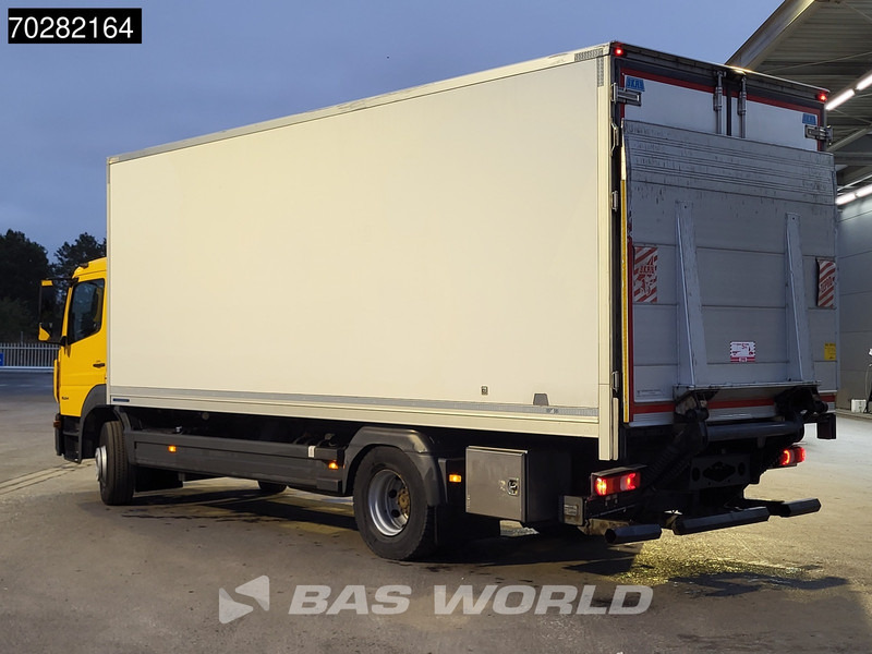 Mercedes-Benz Atego 1524 Atego 4X2 Thermo-King T1200R 1500kg Ladebordwand Automatic Euro 6 - Truk berpendingin: gambar 2 Mercedes-Benz Atego 1524 Atego 4X2 Thermo-King T1200R 1500kg Ladebordwand Automatic Euro 6 - Truk berpendingin: gambar 2