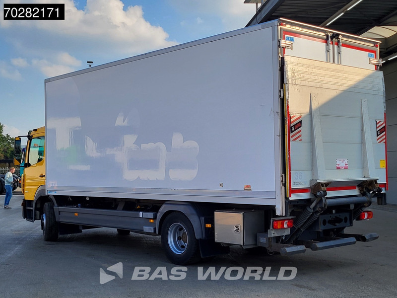 Mercedes-Benz Atego 1524 Atego 4X2 Thermo-King T1200R 1500kg Ladebordwand Automatic Euro 6 - Truk berpendingin: gambar 2 Mercedes-Benz Atego 1524 Atego 4X2 Thermo-King T1200R 1500kg Ladebordwand Automatic Euro 6 - Truk berpendingin: gambar 2