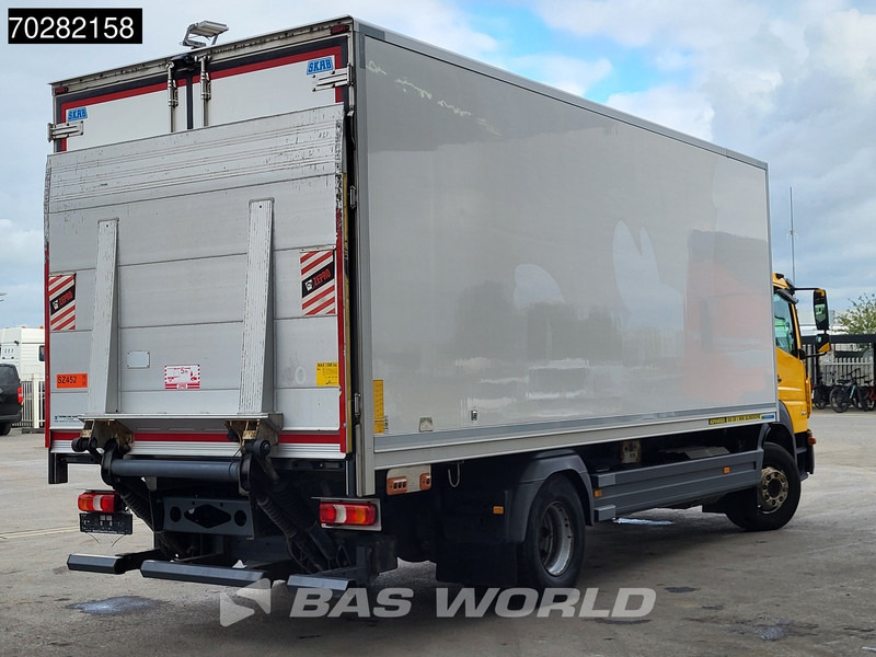 Mercedes-Benz Atego 1524 Atego 4X2 Thermo-King T1200R 1500kg Ladebordwand Automatic Euro 6 - Truk berpendingin: gambar 5 Mercedes-Benz Atego 1524 Atego 4X2 Thermo-King T1200R 1500kg Ladebordwand Automatic Euro 6 - Truk berpendingin: gambar 5