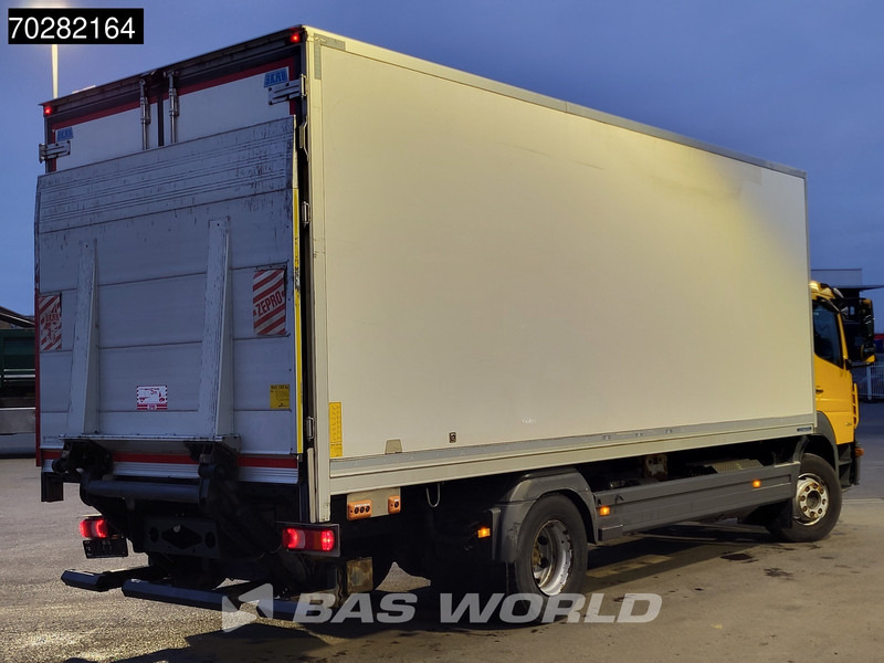 Mercedes-Benz Atego 1524 Atego 4X2 Thermo-King T1200R 1500kg Ladebordwand Automatic Euro 6 - Truk berpendingin: gambar 5 Mercedes-Benz Atego 1524 Atego 4X2 Thermo-King T1200R 1500kg Ladebordwand Automatic Euro 6 - Truk berpendingin: gambar 5