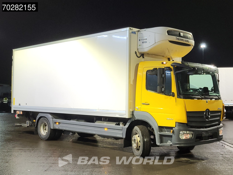 Mercedes-Benz Atego 1524 Atego 4X2 Thermo-King T1200R 1500kg Ladebordwand Automatic Euro 6 - Truk berpendingin: gambar 2 Mercedes-Benz Atego 1524 Atego 4X2 Thermo-King T1200R 1500kg Ladebordwand Automatic Euro 6 - Truk berpendingin: gambar 2