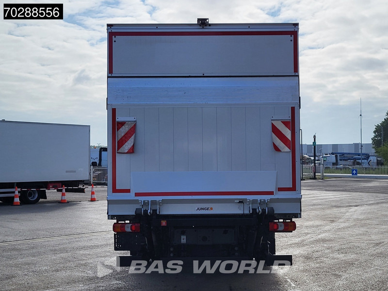 Mercedes-Benz Atego 1527 4X2 15tonner Automatic 1500kg Ladebordwand Euro 6 - Truk box: gambar 3 Mercedes-Benz Atego 1527 4X2 15tonner Automatic 1500kg Ladebordwand Euro 6 - Truk box: gambar 3