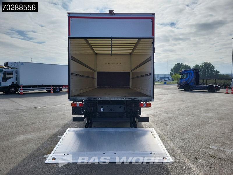 Mercedes-Benz Atego 1527 4X2 15tonner Automatic 1500kg Ladebordwand Euro 6 - Truk box: gambar 5 Mercedes-Benz Atego 1527 4X2 15tonner Automatic 1500kg Ladebordwand Euro 6 - Truk box: gambar 5