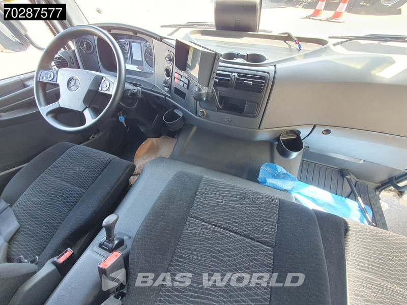 Leasing Mercedes-Benz Atego 1527 4X2 15tonner LOW Mileage! 1500kg Ladebordwand Automatic Euro 6 Mercedes-Benz Atego 1527 4X2 15tonner LOW Mileage! 1500kg Ladebordwand Automatic Euro 6: gambar 15