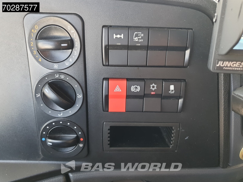 Leasing Mercedes-Benz Atego 1527 4X2 15tonner LOW Mileage! 1500kg Ladebordwand Automatic Euro 6 Mercedes-Benz Atego 1527 4X2 15tonner LOW Mileage! 1500kg Ladebordwand Automatic Euro 6: gambar 18
