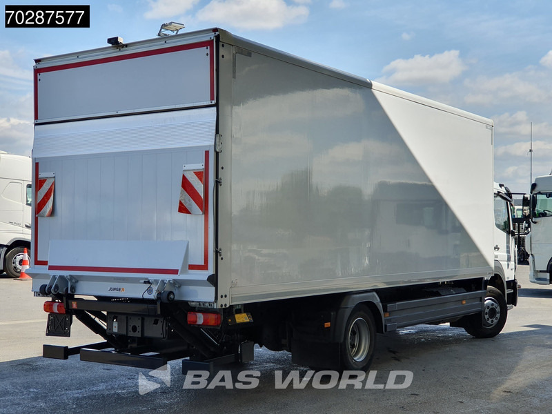 Leasing Mercedes-Benz Atego 1527 4X2 15tonner LOW Mileage! 1500kg Ladebordwand Automatic Euro 6 Mercedes-Benz Atego 1527 4X2 15tonner LOW Mileage! 1500kg Ladebordwand Automatic Euro 6: gambar 7
