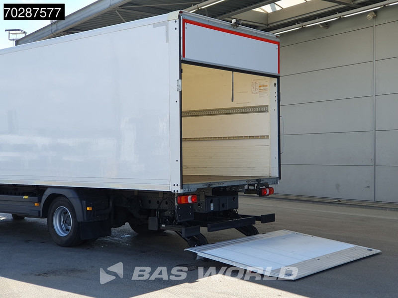 Mercedes-Benz Atego 1527 4X2 15tonner LOW Mileage! 1500kg Ladebordwand Automatic Euro 6 - Truk box: gambar 5 Mercedes-Benz Atego 1527 4X2 15tonner LOW Mileage! 1500kg Ladebordwand Automatic Euro 6 - Truk box: gambar 5