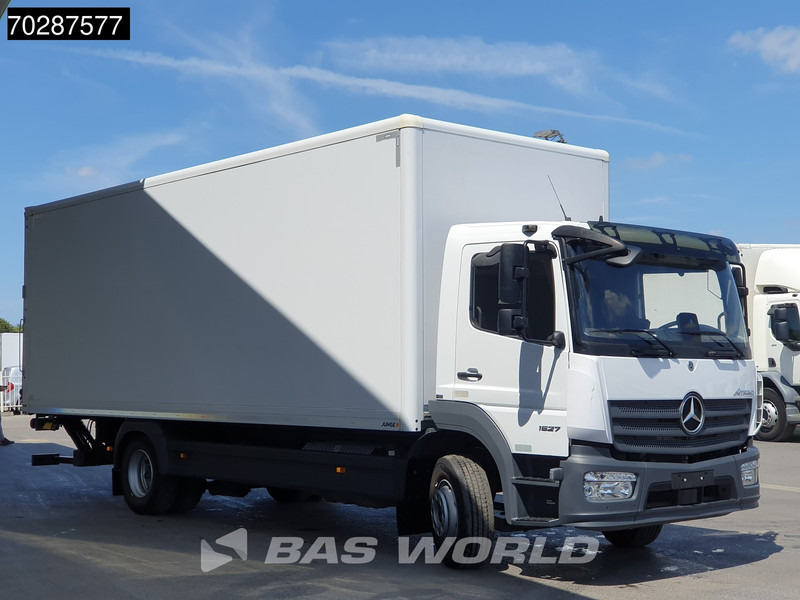 Leasing Mercedes-Benz Atego 1527 4X2 15tonner LOW Mileage! 1500kg Ladebordwand Automatic Euro 6 Mercedes-Benz Atego 1527 4X2 15tonner LOW Mileage! 1500kg Ladebordwand Automatic Euro 6: gambar 6