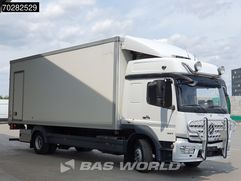Mercedes-Benz Atego 1527 Atego 4X2 15tonner Automatic 2000kg Ladebordwand Euro 6 - Truk box: gambar 3 Mercedes-Benz Atego 1527 Atego 4X2 15tonner Automatic 2000kg Ladebordwand Euro 6 - Truk box: gambar 3