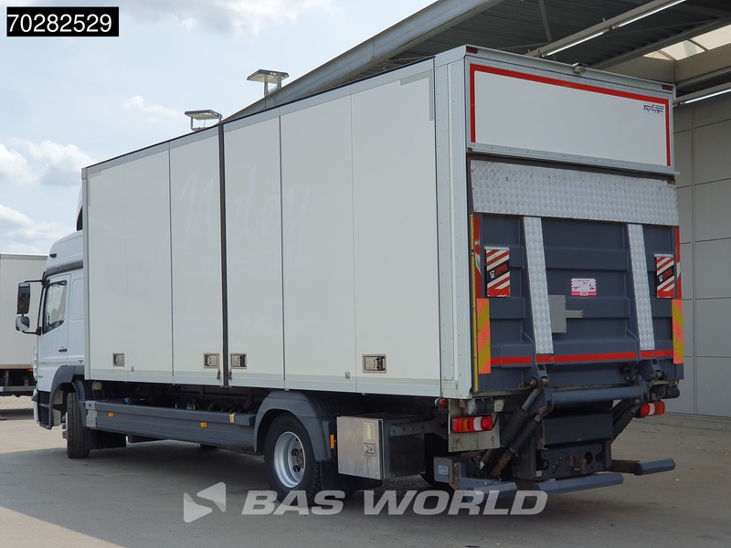Mercedes-Benz Atego 1527 Atego 4X2 15tonner Automatic 2000kg Ladebordwand Euro 6 - Truk box: gambar 2 Mercedes-Benz Atego 1527 Atego 4X2 15tonner Automatic 2000kg Ladebordwand Euro 6 - Truk box: gambar 2
