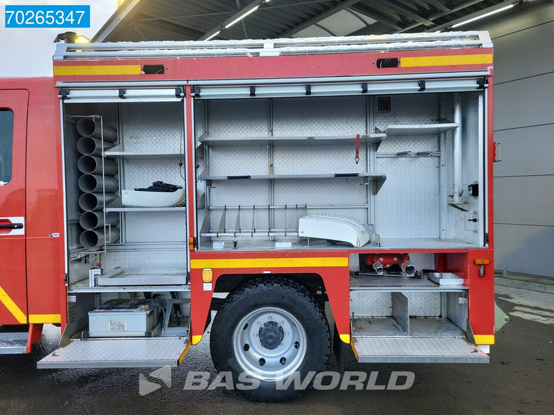 Mercedes-Benz Atego 1528 4X2 Rosenbauer Feuerwehr Manual Pumpe Euro 3 - Truk pemadam kebakaran: gambar 3 Mercedes-Benz Atego 1528 4X2 Rosenbauer Feuerwehr Manual Pumpe Euro 3 - Truk pemadam kebakaran: gambar 3