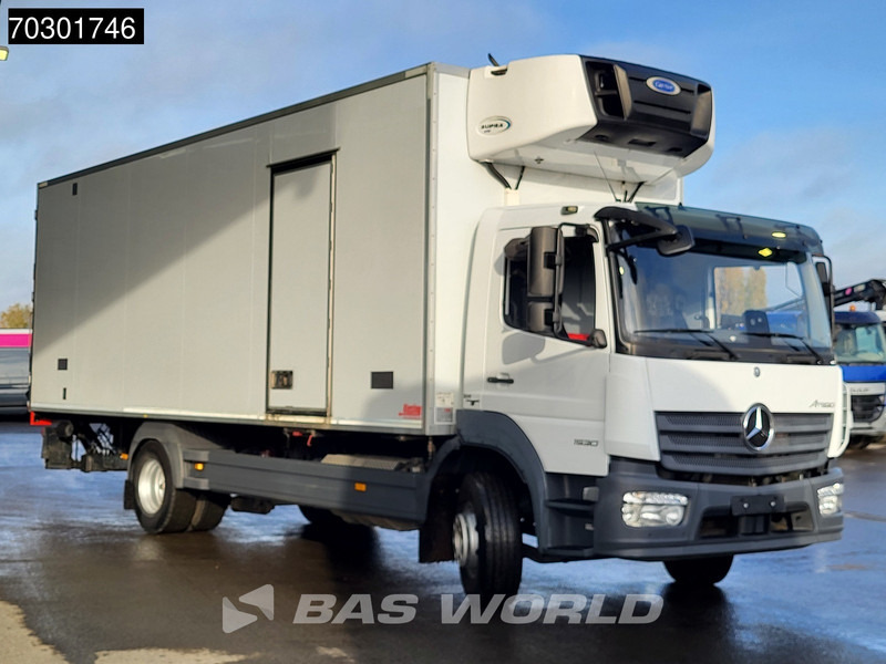 Mercedes-Benz Atego 1530 4X2 Carrier Supra 1050 1500kg Ladebordwand Automatic Euro 6 - Truk berpendingin: gambar 3 Mercedes-Benz Atego 1530 4X2 Carrier Supra 1050 1500kg Ladebordwand Automatic Euro 6 - Truk berpendingin: gambar 3