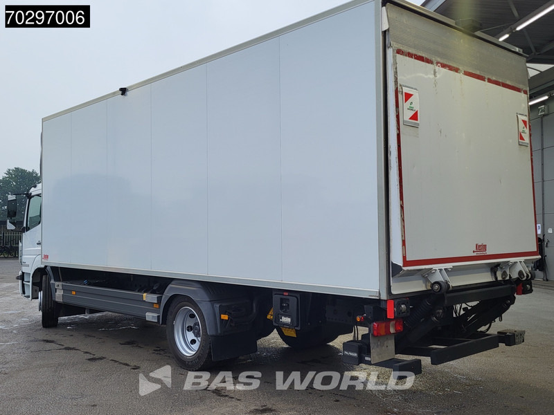 Mercedes-Benz Atego 1624 4X2 16tonner Carrier Supra 1250 Mt 2000kg Ladebordwand Automatic - Truk berpendingin: gambar 2 Mercedes-Benz Atego 1624 4X2 16tonner Carrier Supra 1250 Mt 2000kg Ladebordwand Automatic - Truk berpendingin: gambar 2
