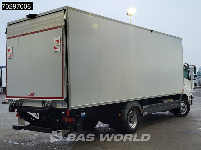 Mercedes-Benz Atego 1624 4X2 16tonner Carrier Supra 1250 Mt 2000kg Ladebordwand Automatic - Truk berpendingin: gambar 5 Mercedes-Benz Atego 1624 4X2 16tonner Carrier Supra 1250 Mt 2000kg Ladebordwand Automatic - Truk berpendingin: gambar 5