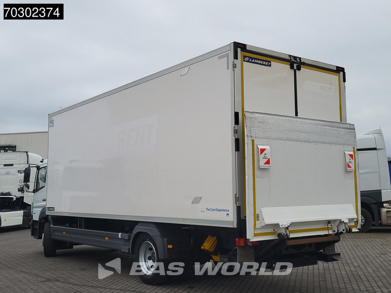 Mercedes-Benz Atego 1624 4X2 - Truk berpendingin: gambar 2 Mercedes-Benz Atego 1624 4X2 - Truk berpendingin: gambar 2