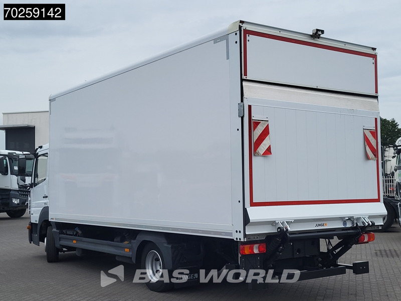 Mercedes-Benz Atego 816 4X2 7.49t Thermoking B-100 Max Ladebordwand Automatic Euro 6 - Truk berpendingin: gambar 5 Mercedes-Benz Atego 816 4X2 7.49t Thermoking B-100 Max Ladebordwand Automatic Euro 6 - Truk berpendingin: gambar 5