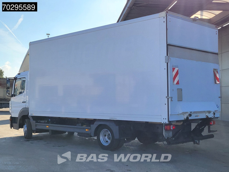 Mercedes-Benz Atego 816 4X2 8tonner 1000kg Ladebordwand Manual Euro 6 - Truk box: gambar 2 Mercedes-Benz Atego 816 4X2 8tonner 1000kg Ladebordwand Manual Euro 6 - Truk box: gambar 2