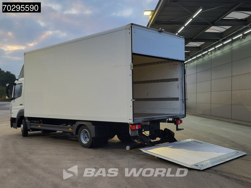 Mercedes-Benz Atego 816 4X2 8tonner 1000kg Ladebordwand Manual Euro 6 - Truk box: gambar 3 Mercedes-Benz Atego 816 4X2 8tonner 1000kg Ladebordwand Manual Euro 6 - Truk box: gambar 3