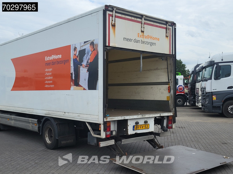 Mercedes-Benz Atego 816 4X2 8tonner Automatic Ladebordwand Euro 5 - Truk box: gambar 3 Mercedes-Benz Atego 816 4X2 8tonner Automatic Ladebordwand Euro 5 - Truk box: gambar 3