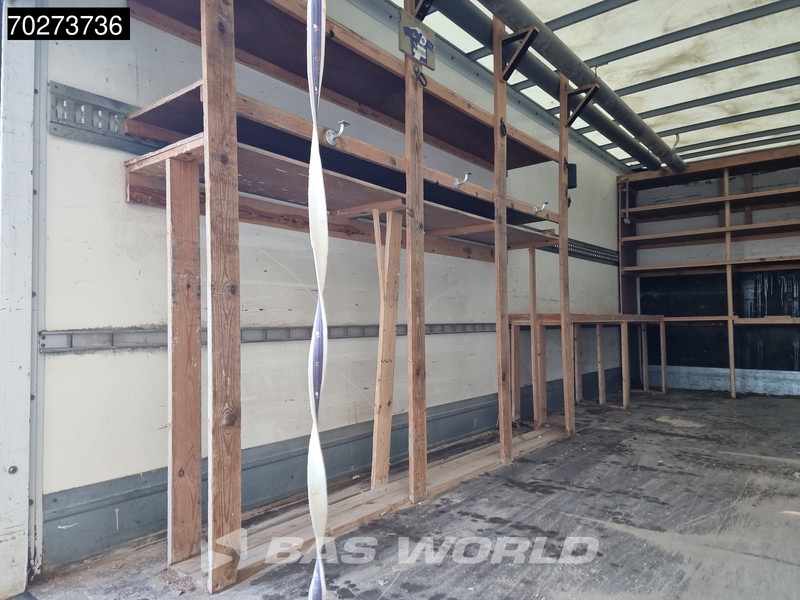 Mercedes-Benz Atego 816 4X2 8tonner Manual Ladebordwand Euro 5 - Truk box: gambar 5 Mercedes-Benz Atego 816 4X2 8tonner Manual Ladebordwand Euro 5 - Truk box: gambar 5