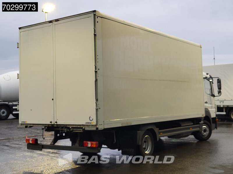 Mercedes-Benz Atego 816 4X2 8tonner Manual Steelsuspension Euro 6 - Truk box: gambar 5 Mercedes-Benz Atego 816 4X2 8tonner Manual Steelsuspension Euro 6 - Truk box: gambar 5