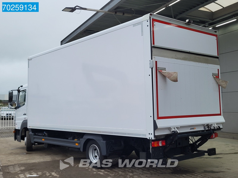 Mercedes-Benz Atego 816 4X2 8tonner Thermo King B-100 MAX Ladebordwand Euro 6 - Truk berpendingin: gambar 2 Mercedes-Benz Atego 816 4X2 8tonner Thermo King B-100 MAX Ladebordwand Euro 6 - Truk berpendingin: gambar 2