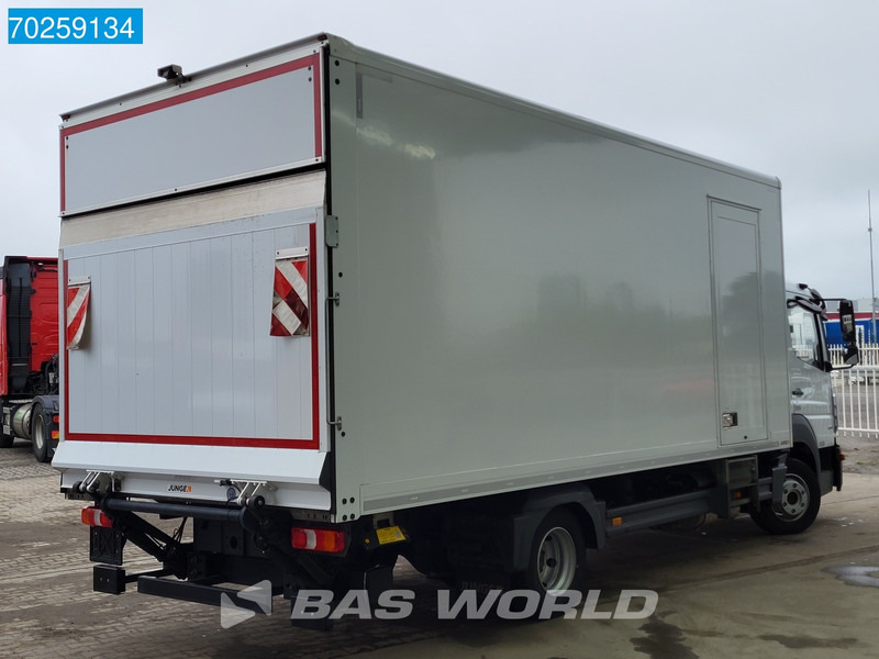 Mercedes-Benz Atego 816 4X2 8tonner Thermo King B-100 MAX Ladebordwand Euro 6 - Truk berpendingin: gambar 5 Mercedes-Benz Atego 816 4X2 8tonner Thermo King B-100 MAX Ladebordwand Euro 6 - Truk berpendingin: gambar 5