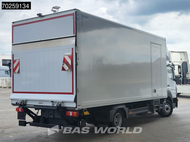 Mercedes-Benz Atego 816 4X2 8tonner Thermo King B-100 MAX Ladebordwand Euro 6 - Truk berpendingin: gambar 5 Mercedes-Benz Atego 816 4X2 8tonner Thermo King B-100 MAX Ladebordwand Euro 6 - Truk berpendingin: gambar 5