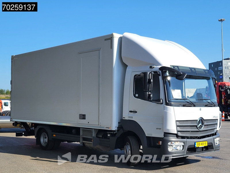 Mercedes-Benz Atego 816 4X2 8tons NL-Truck Thermo-King B-100 Max 2 compartments Euro 6 - Truk berpendingin: gambar 3 Mercedes-Benz Atego 816 4X2 8tons NL-Truck Thermo-King B-100 Max 2 compartments Euro 6 - Truk berpendingin: gambar 3