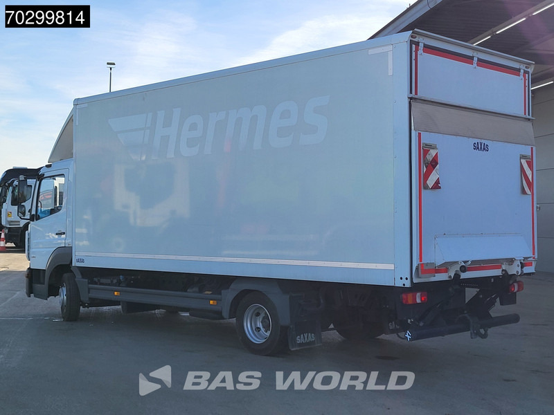 Mercedes-Benz Atego 816 4X2 Manual Steelsuspension Ladebordwand Euro 6 - Truk box: gambar 2 Mercedes-Benz Atego 816 4X2 Manual Steelsuspension Ladebordwand Euro 6 - Truk box: gambar 2