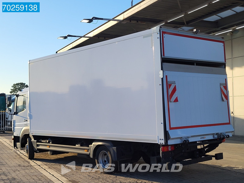 Mercedes-Benz Atego 816 4X2 Thermo King B-100 Max Ladebordwand Euro 6 - Truk berpendingin: gambar 5 Mercedes-Benz Atego 816 4X2 Thermo King B-100 Max Ladebordwand Euro 6 - Truk berpendingin: gambar 5