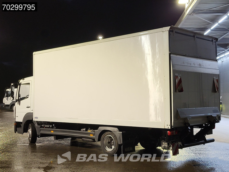 Mercedes-Benz Atego 818 4X2 8 tonner Automatic 1000kg Ladebordwand Euro 6 - Truk box: gambar 2 Mercedes-Benz Atego 818 4X2 8 tonner Automatic 1000kg Ladebordwand Euro 6 - Truk box: gambar 2