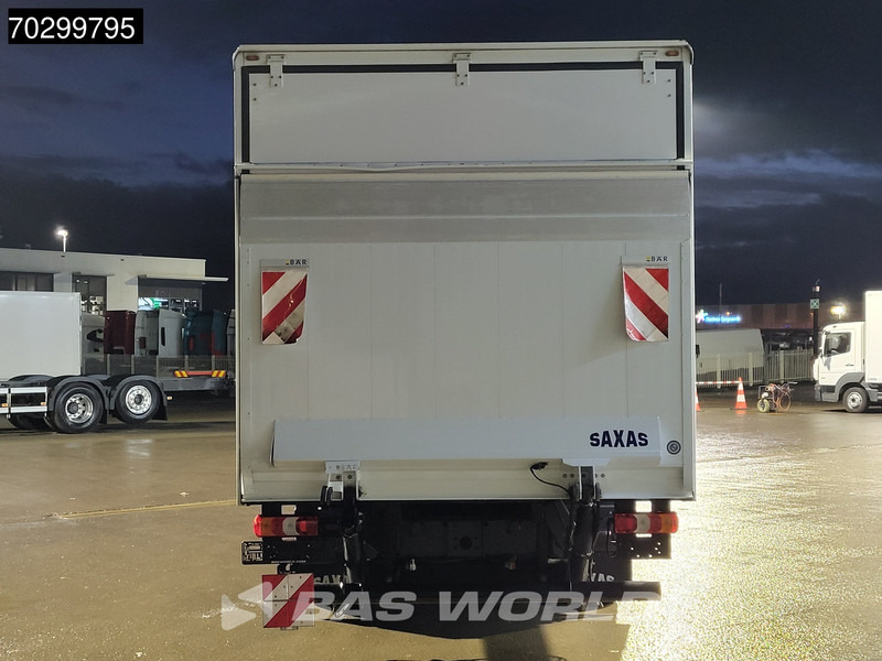 Mercedes-Benz Atego 818 4X2 8 tonner Automatic 1000kg Ladebordwand Euro 6 - Truk box: gambar 3 Mercedes-Benz Atego 818 4X2 8 tonner Automatic 1000kg Ladebordwand Euro 6 - Truk box: gambar 3