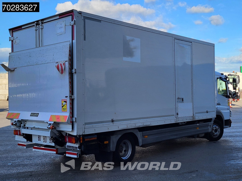Mercedes-Benz Atego 818 4X2 8tonner 1500kg Ladebordwand Automatic Euro 5 - Truk box: gambar 5 Mercedes-Benz Atego 818 4X2 8tonner 1500kg Ladebordwand Automatic Euro 5 - Truk box: gambar 5