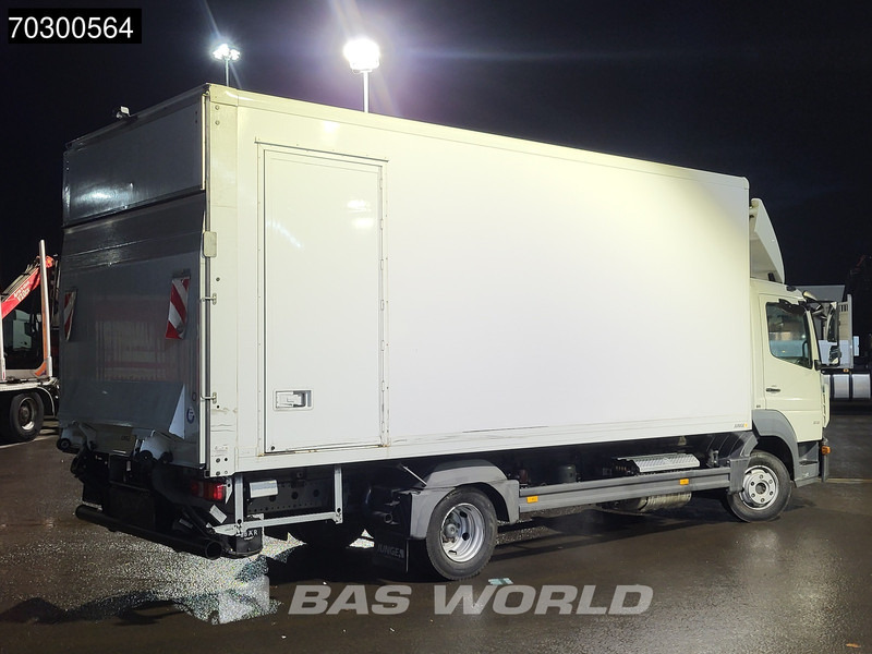Mercedes-Benz Atego 818 4X2 8tonner 1500kg Ladebordwand Automatic Euro 6 - Truk box: gambar 5 Mercedes-Benz Atego 818 4X2 8tonner 1500kg Ladebordwand Automatic Euro 6 - Truk box: gambar 5