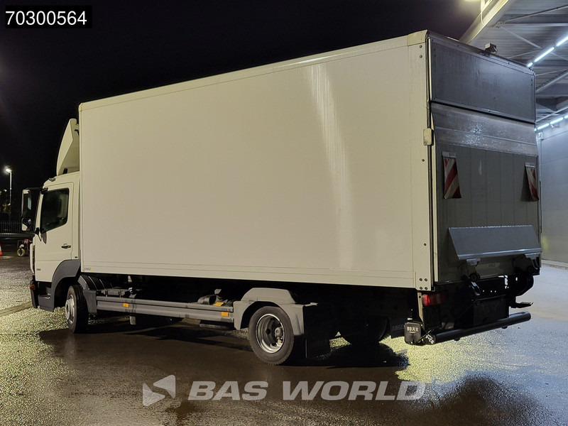 Mercedes-Benz Atego 818 4X2 8tonner 1500kg Ladebordwand Automatic Euro 6 - Truk box: gambar 2 Mercedes-Benz Atego 818 4X2 8tonner 1500kg Ladebordwand Automatic Euro 6 - Truk box: gambar 2