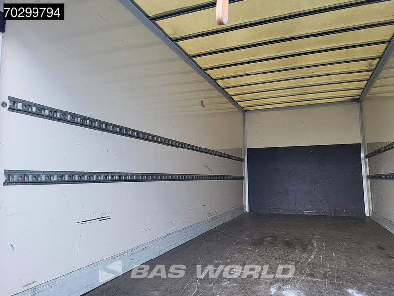 Mercedes-Benz Atego 818 4X2 8tonner Automatic Ladebordwand Airco Euro 6 - Truk box: gambar 5 Mercedes-Benz Atego 818 4X2 8tonner Automatic Ladebordwand Airco Euro 6 - Truk box: gambar 5