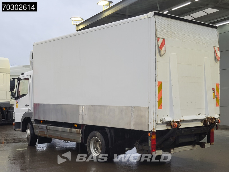 Mercedes-Benz Atego 818 Atego 4X2 8tonner Automatic 1500kg Ladebordwand Euro 4 - Truk box: gambar 2 Mercedes-Benz Atego 818 Atego 4X2 8tonner Automatic 1500kg Ladebordwand Euro 4 - Truk box: gambar 2