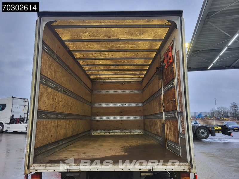 Mercedes-Benz Atego 818 Atego 4X2 8tonner Automatic 1500kg Ladebordwand Euro 4 - Truk box: gambar 3 Mercedes-Benz Atego 818 Atego 4X2 8tonner Automatic 1500kg Ladebordwand Euro 4 - Truk box: gambar 3