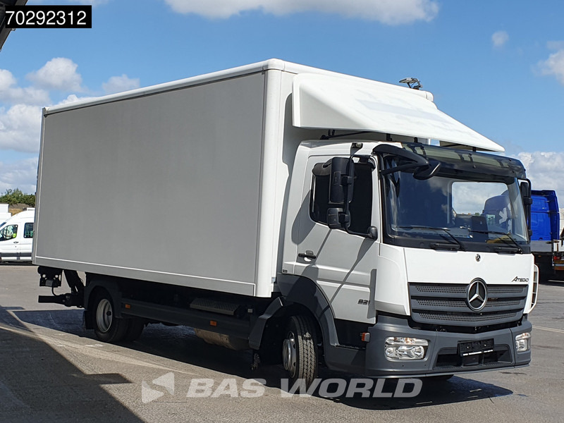 Mercedes-Benz Atego 821 4X2 1000kg Ladebordwand Automatic Euro 6 - Truk box: gambar 3 Mercedes-Benz Atego 821 4X2 1000kg Ladebordwand Automatic Euro 6 - Truk box: gambar 3